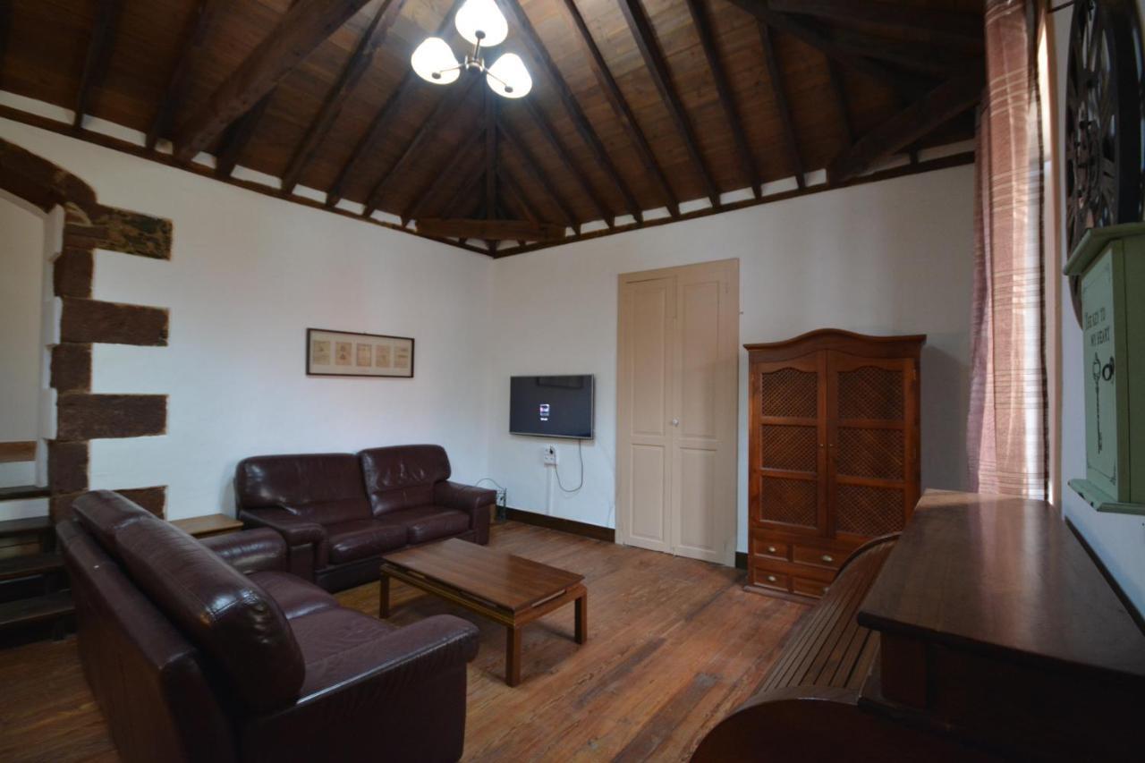 Casa Antigua La Embajada Villa Tejina Buitenkant foto